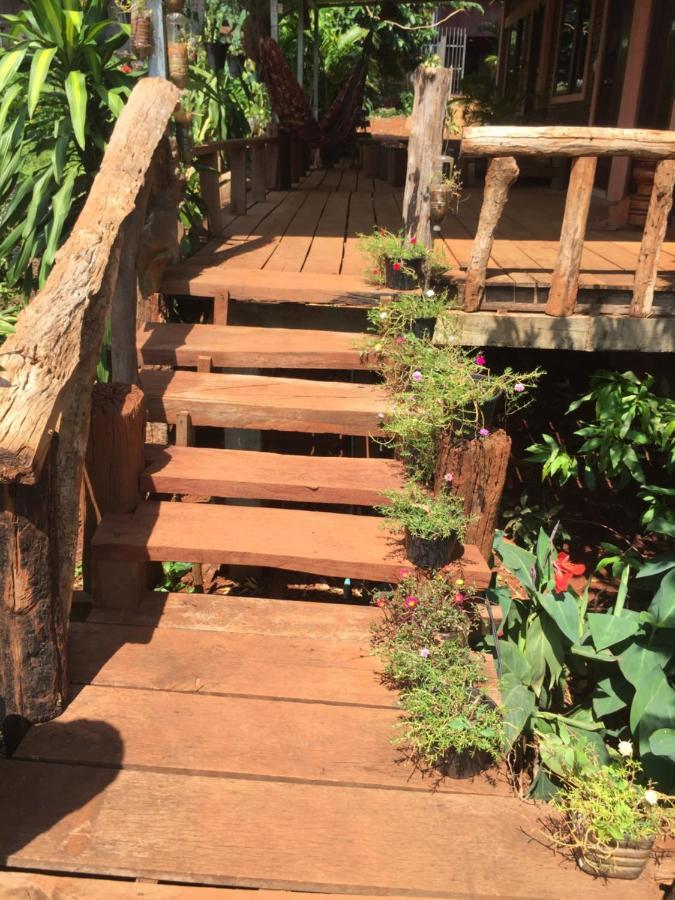 BanlungFamilyhouse & Trekking公寓 外观 照片