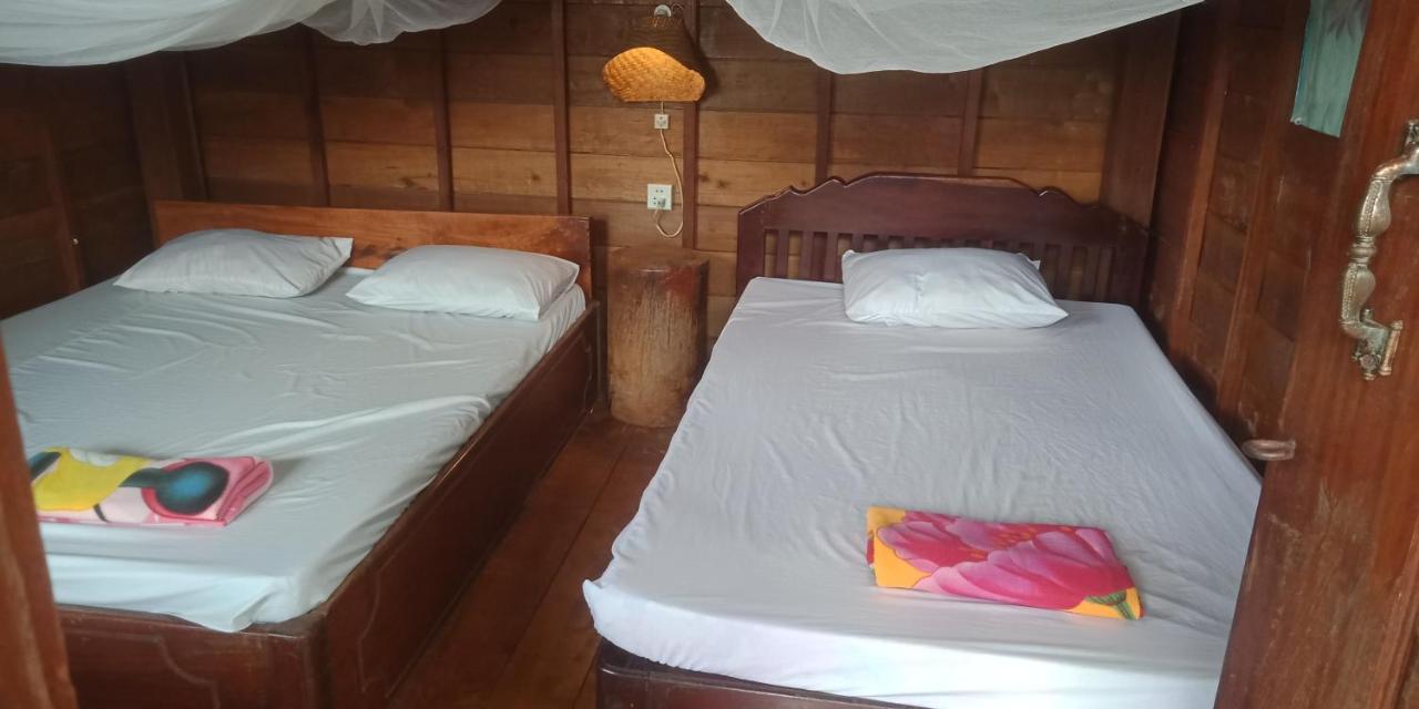 BanlungFamilyhouse & Trekking公寓 外观 照片