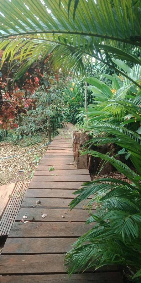 BanlungFamilyhouse & Trekking公寓 外观 照片