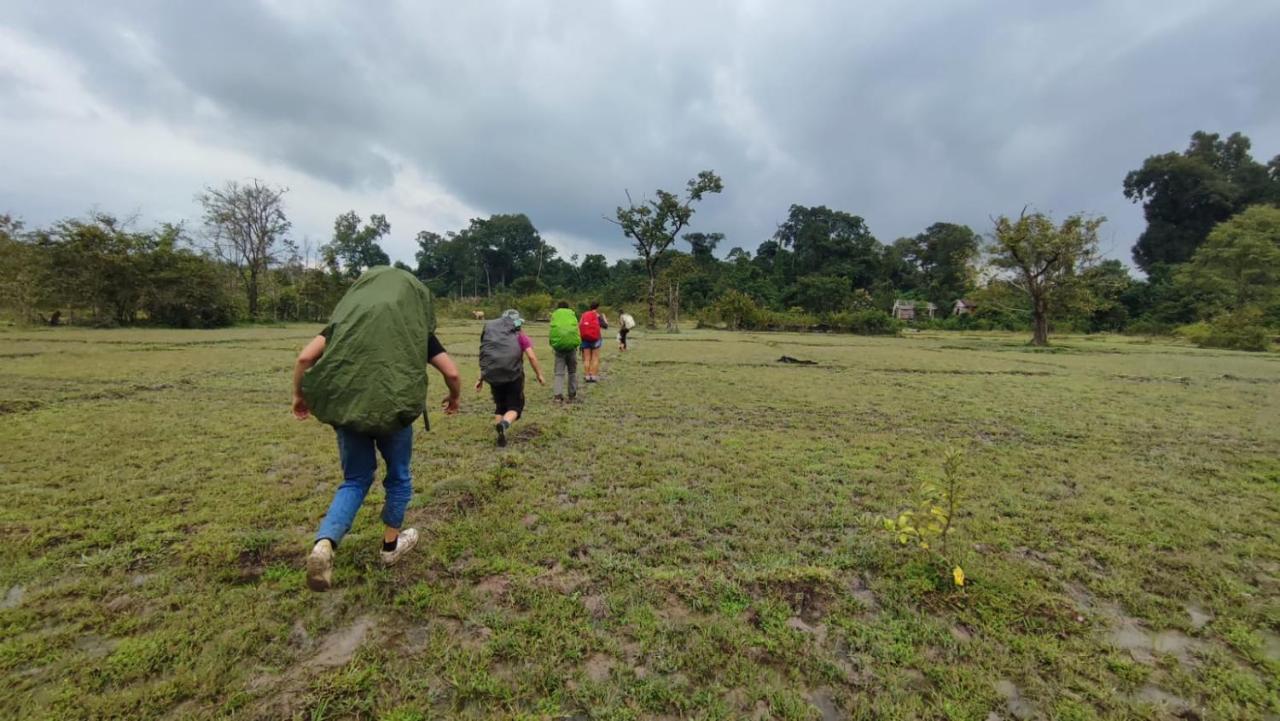 BanlungFamilyhouse & Trekking公寓 外观 照片