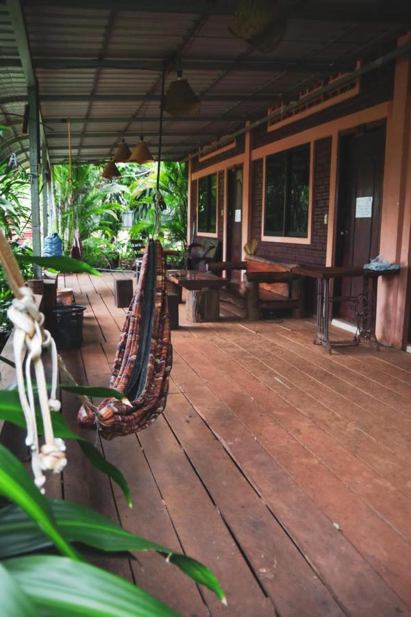 BanlungFamilyhouse & Trekking公寓 外观 照片