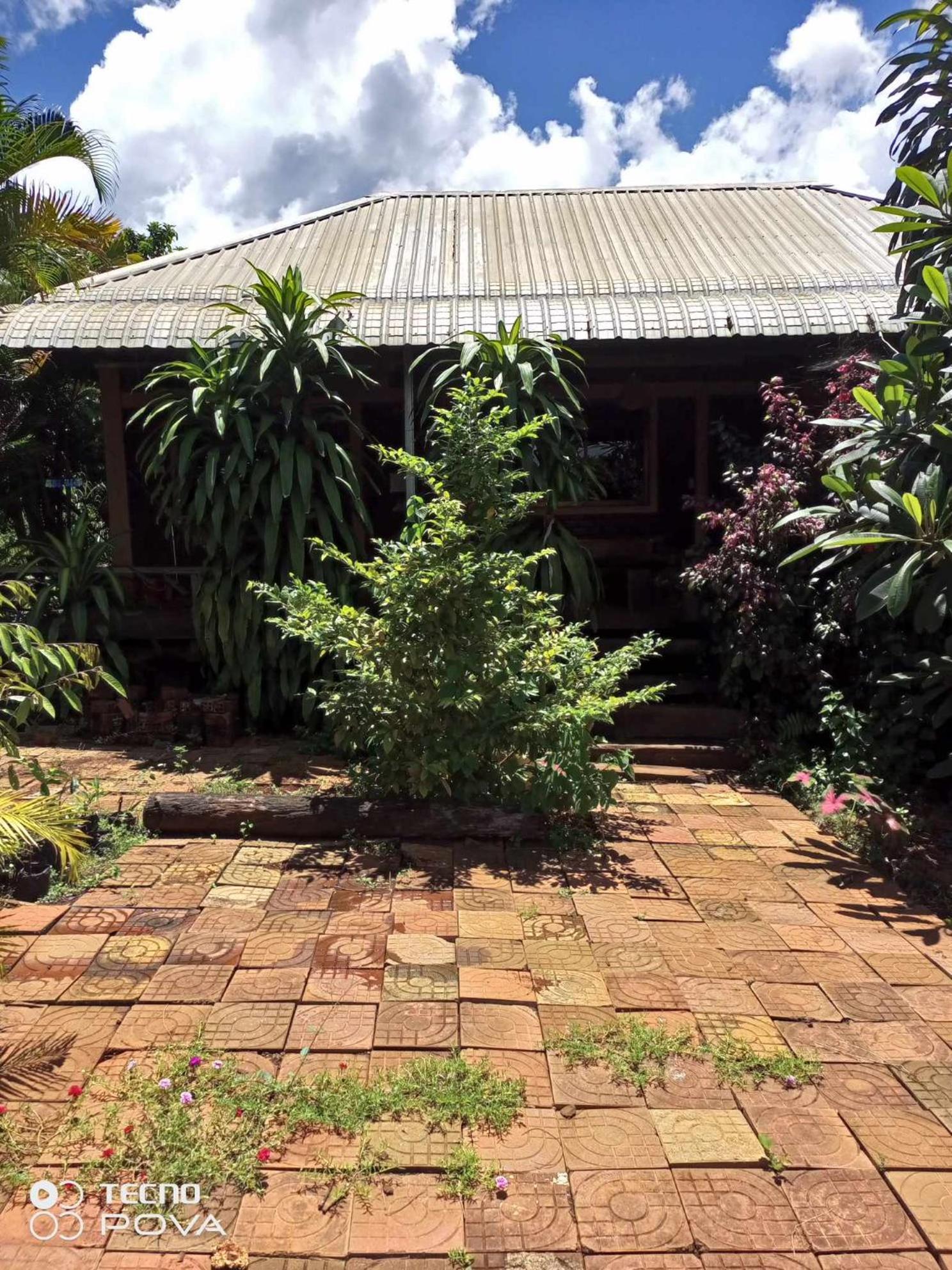 BanlungFamilyhouse & Trekking公寓 外观 照片