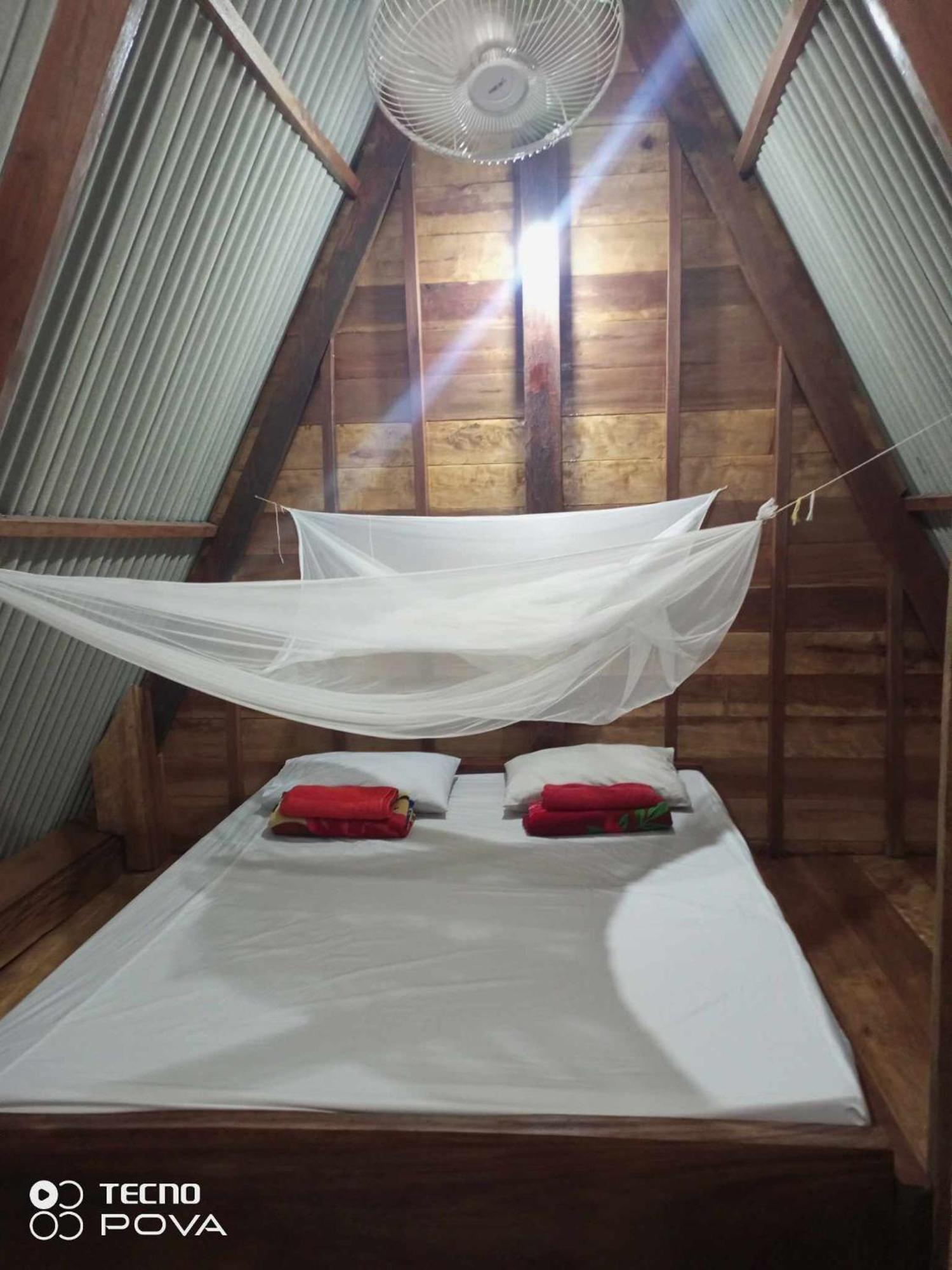 BanlungFamilyhouse & Trekking公寓 外观 照片