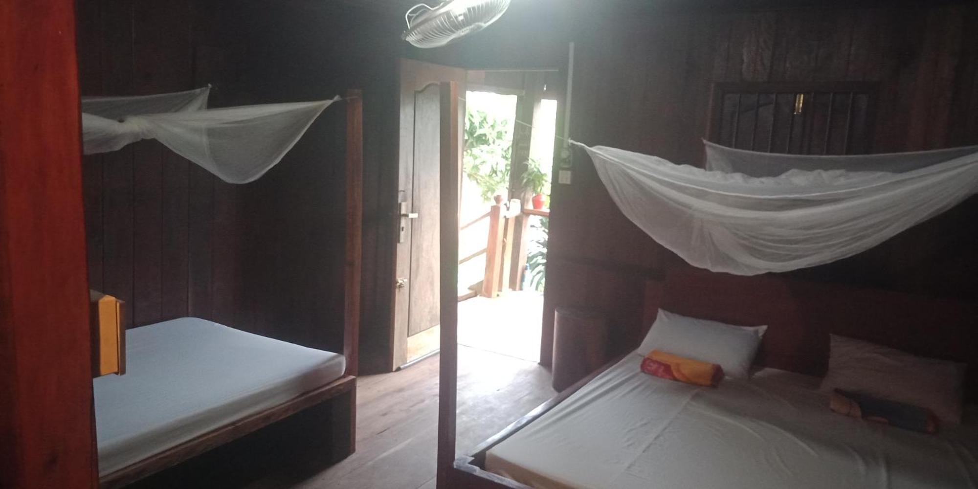 BanlungFamilyhouse & Trekking公寓 外观 照片