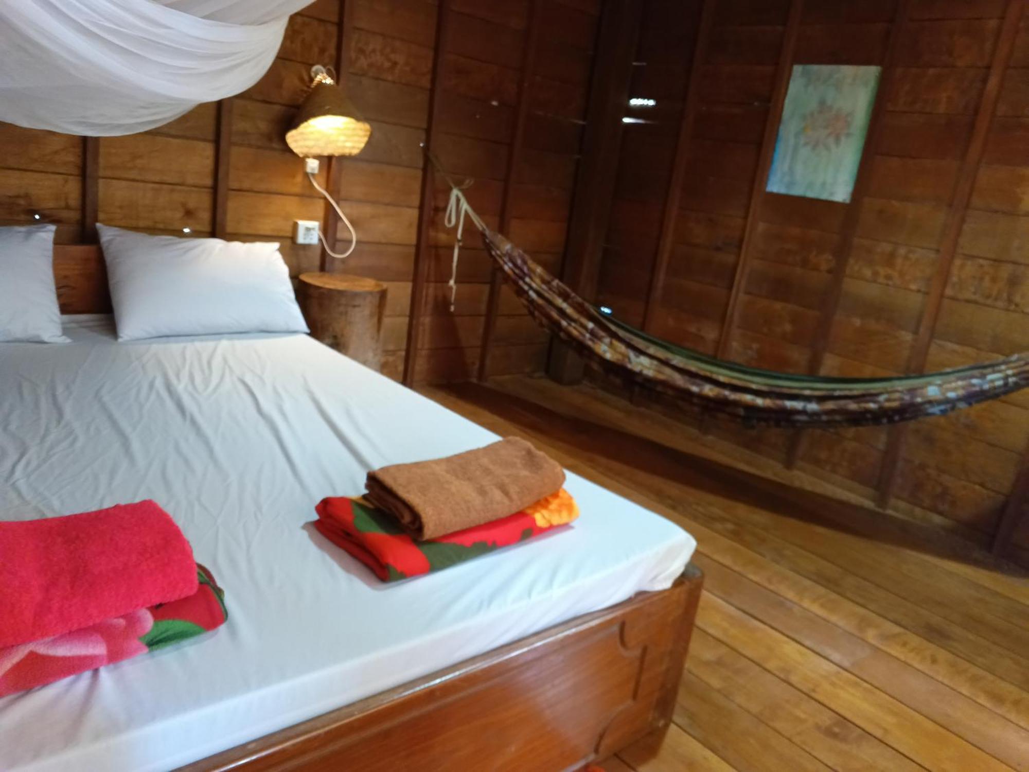 BanlungFamilyhouse & Trekking公寓 客房 照片