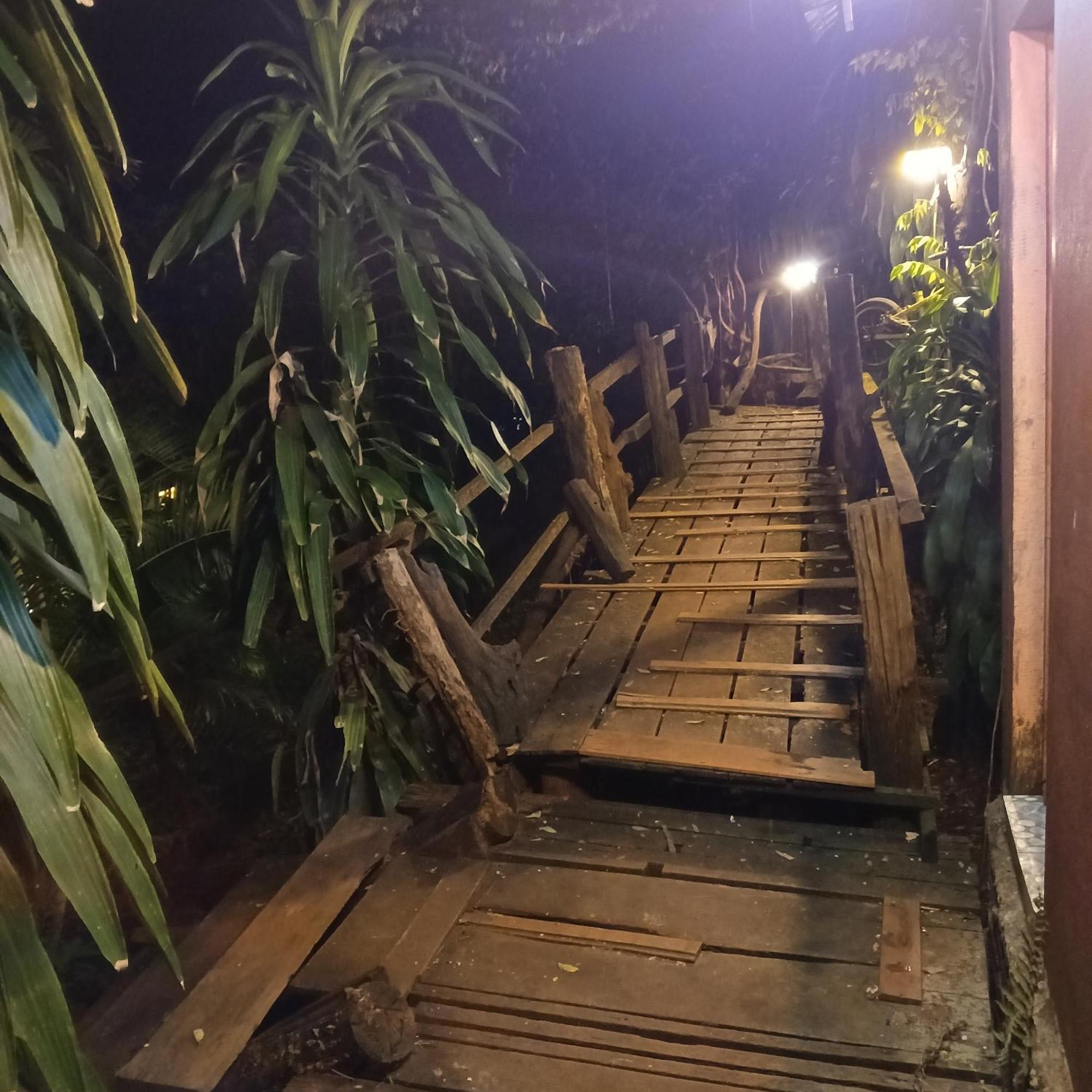 BanlungFamilyhouse & Trekking公寓 客房 照片