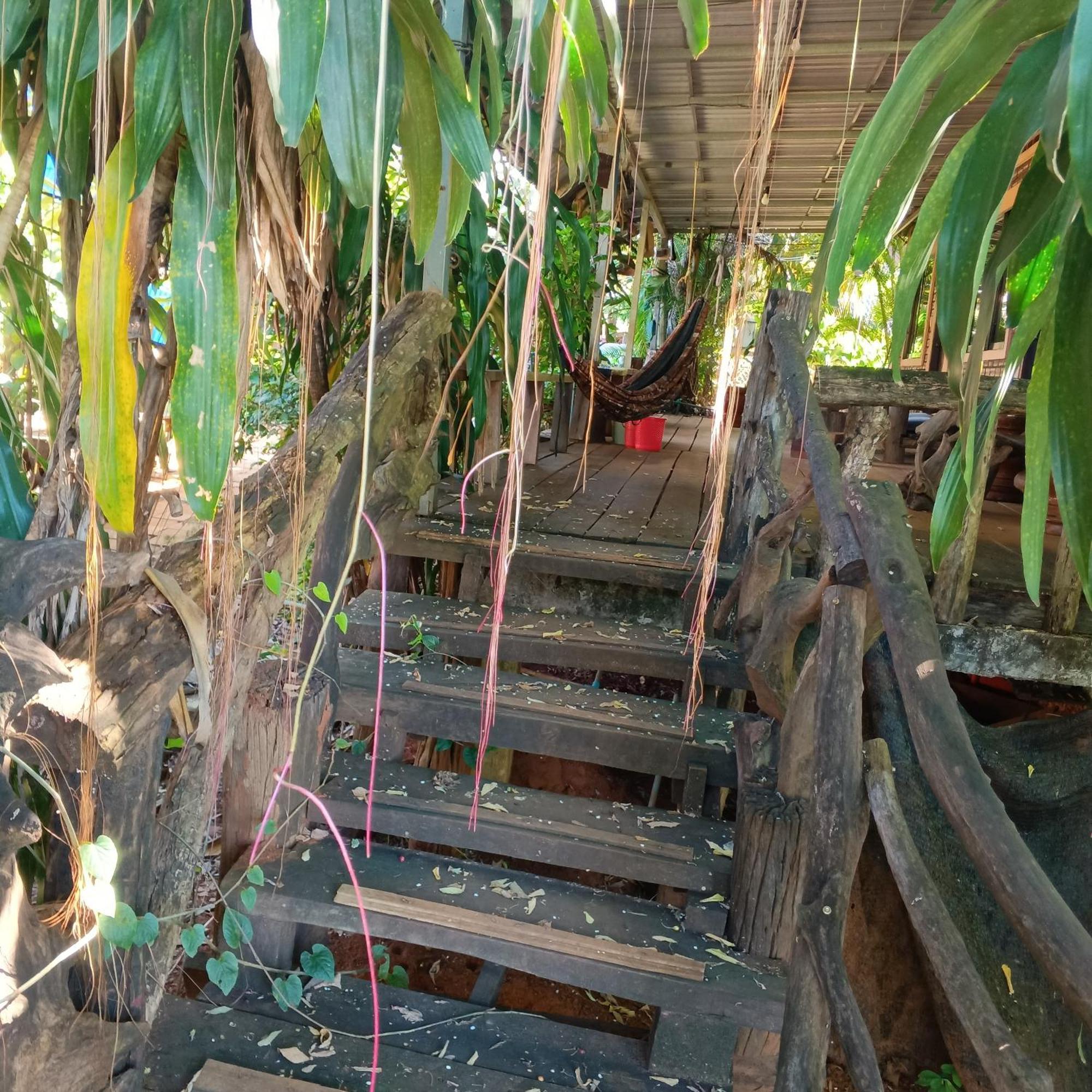 BanlungFamilyhouse & Trekking公寓 外观 照片