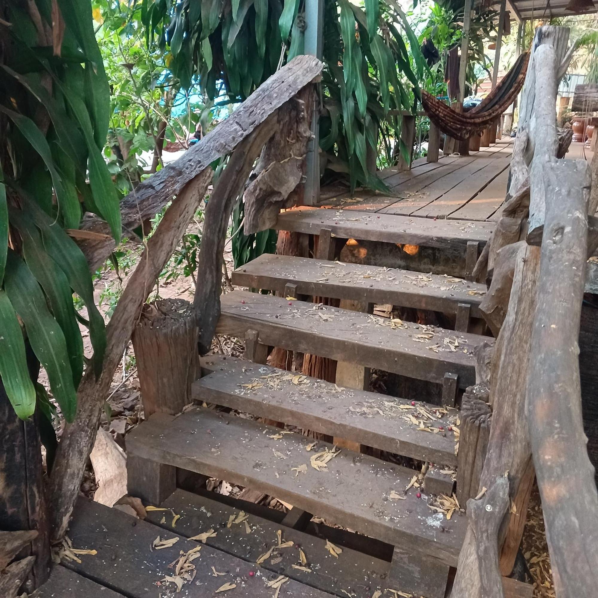 BanlungFamilyhouse & Trekking公寓 外观 照片
