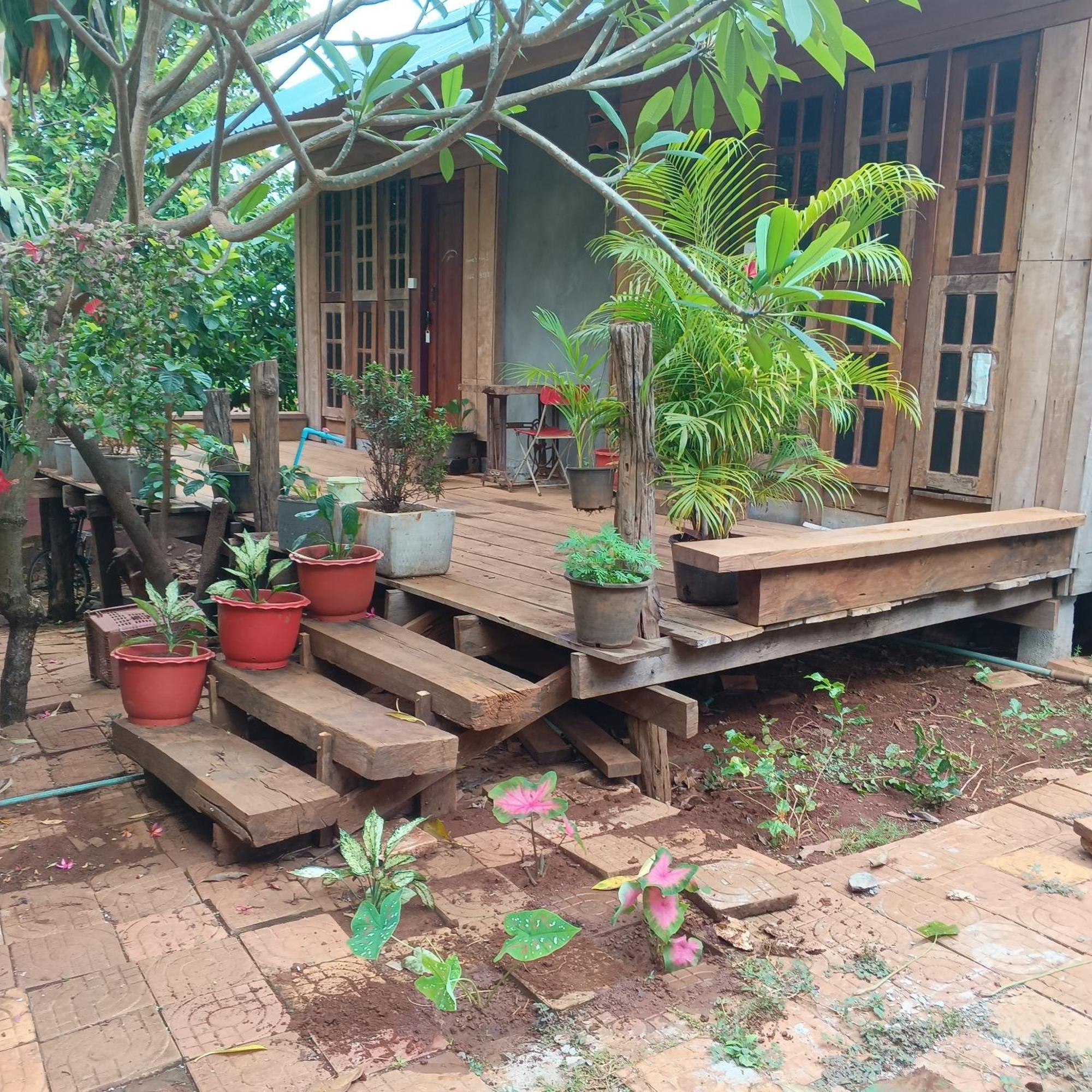 BanlungFamilyhouse & Trekking公寓 外观 照片