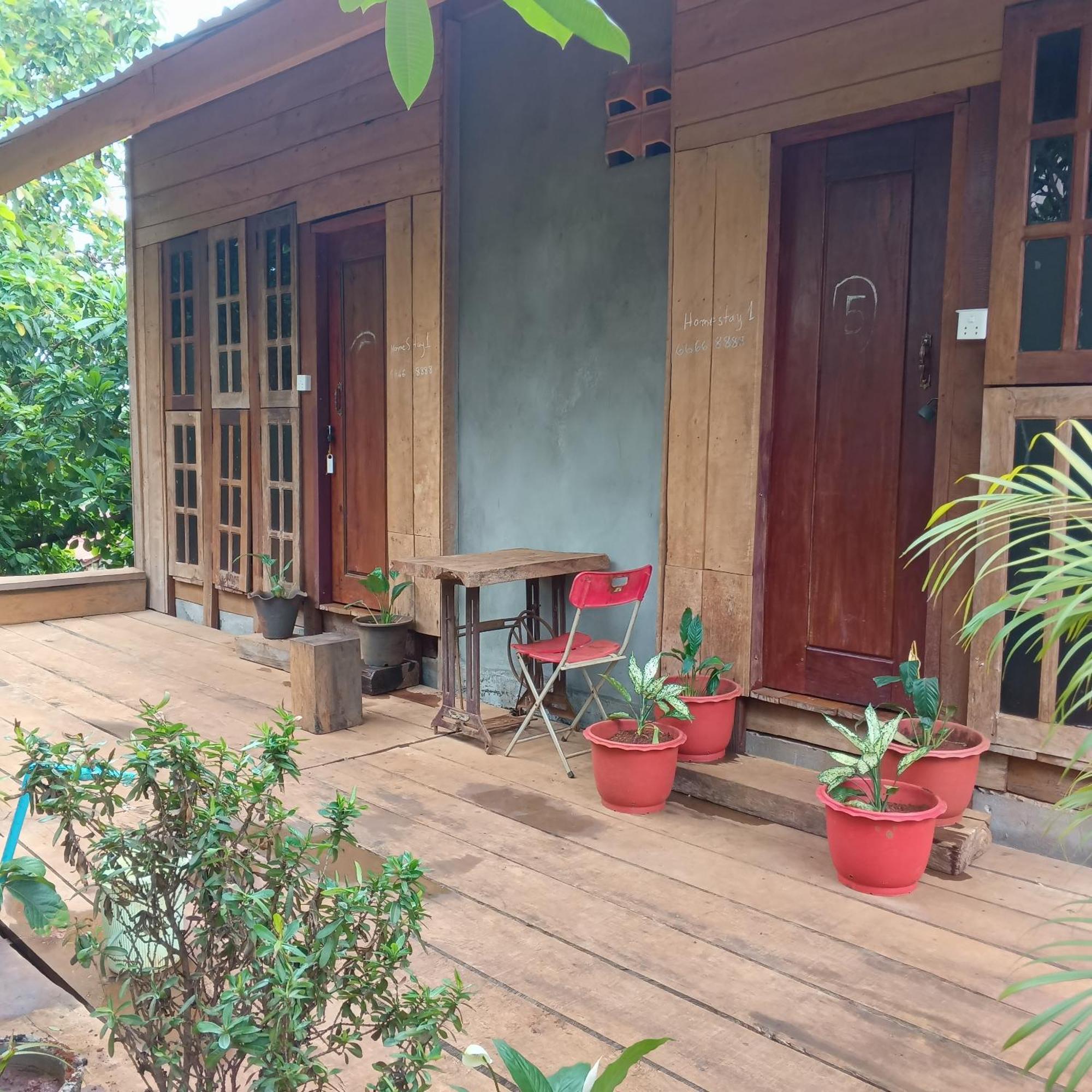 BanlungFamilyhouse & Trekking公寓 外观 照片