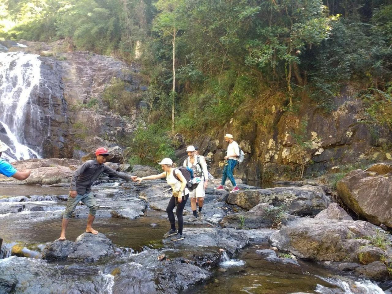 BanlungFamilyhouse & Trekking公寓 外观 照片