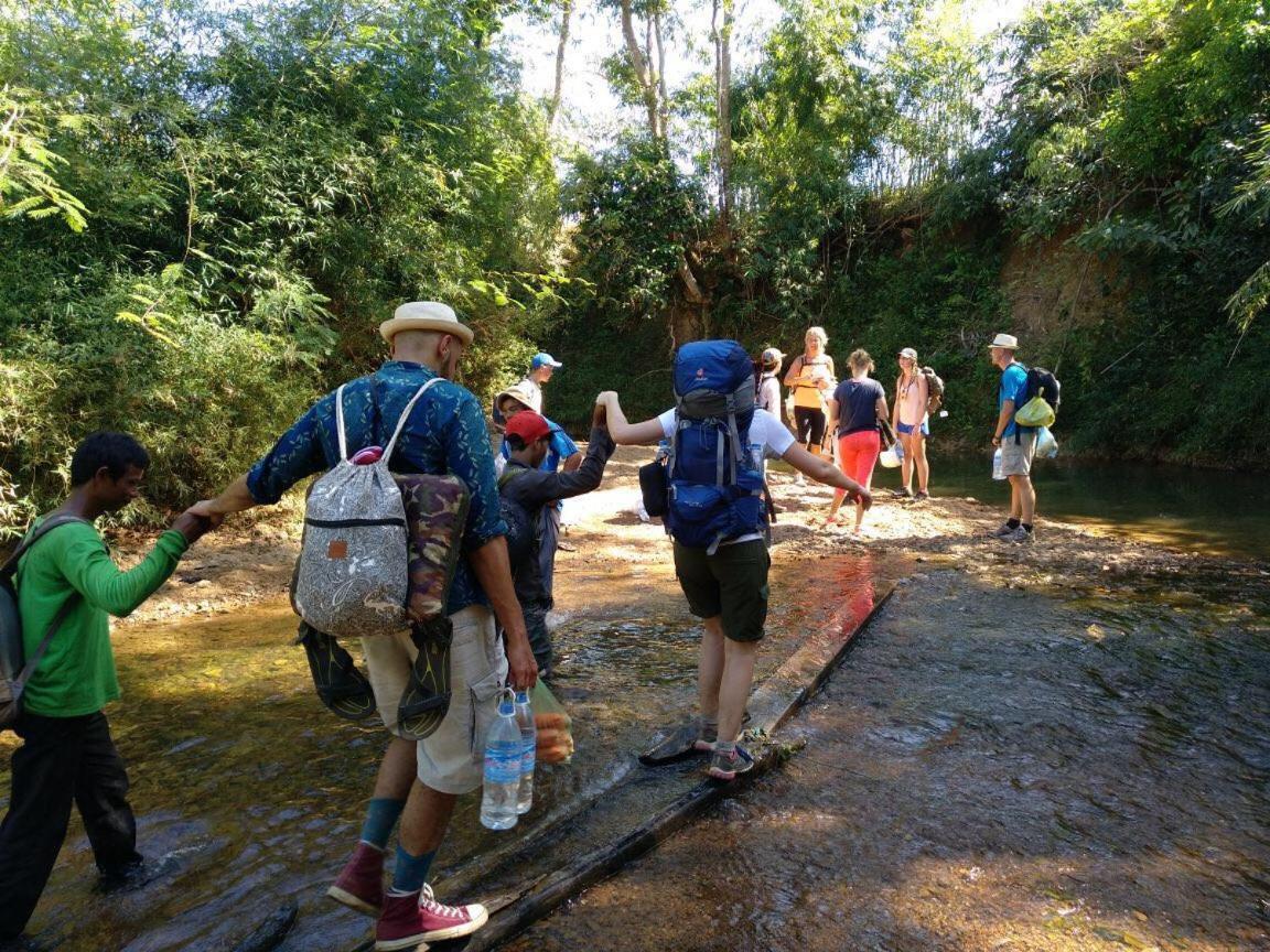 BanlungFamilyhouse & Trekking公寓 外观 照片