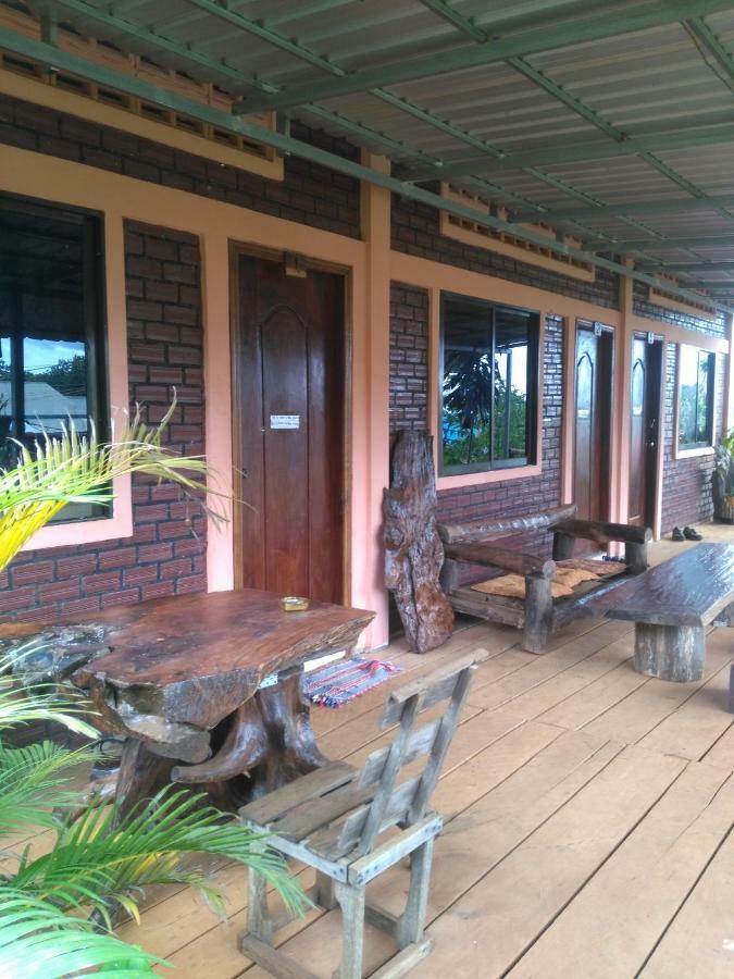 BanlungFamilyhouse & Trekking公寓 外观 照片